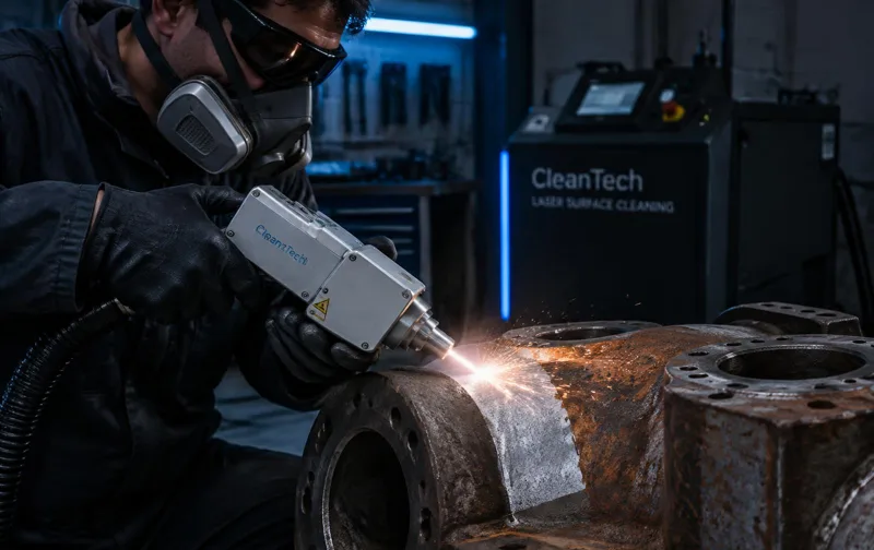Décapage laser